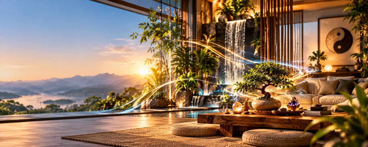 Feng Shui — Arcano das Estrelas