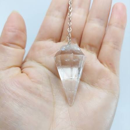 Pêndulo de cristal